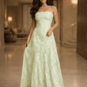 Lunaria Gown