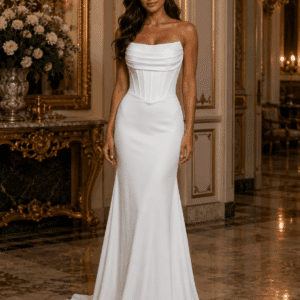 Magical Nights Bridal Dress