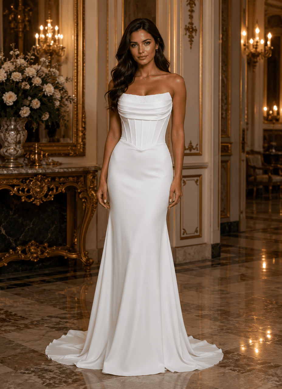 Magical Nights Bridal Dress